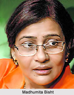 Madhumita Bisht, Indian Badminton Player