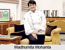 Madhumita Mohanta, Indian Chef