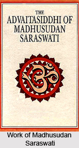 Madhusudana Sarasvati, Indian Philosopher