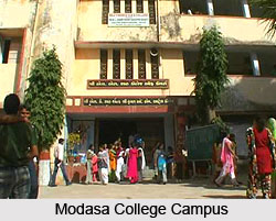 Madosa College Museum, Madosa, Gujarat