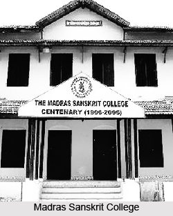 Madras Sanskrit College , Chennai
