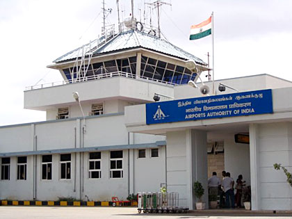 Madurai  Airport
