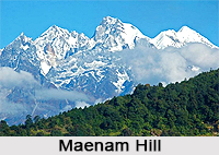 Maenam Hill, Ravangla, Sikkim