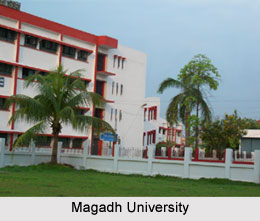 Magadh University, Bodh Gaya, Bihar