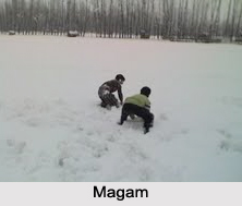 Magam, Budgam District, Jammu and Kashmir