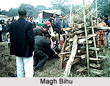 Bihu , Assamese  Festival