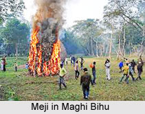 Magh Bihu, Assam