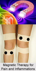 Magnetic Therapy for Pain and Inflammations
