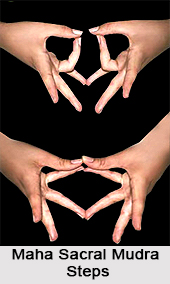 Maha Sacral Mudra
