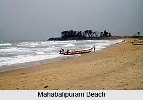 Mahabalipuram Beach, Chennai, Tamil Nadu