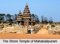 Mahabalipuram, Port City of the Pallavas, Tamil Nadu