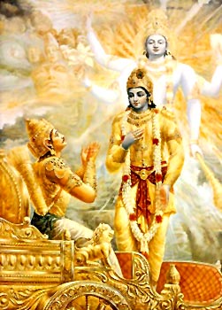 Great Indian epic Mahabharata, Indian Puranas
