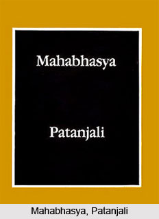 Mahabhasya, Patanjali