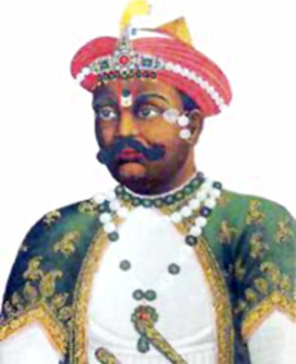 Mahadji Sindhia