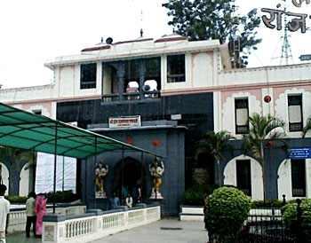 Mahaganapati Temple, Maharashtra
