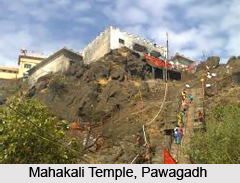 Mahakali Temple, Pawagadh, Vadodara, Gujarat
