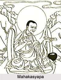 Mahakasyapa, Disciple Of Buddha