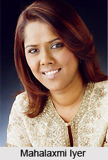 Mahalaxmi Iyer, Indian Playback Singer