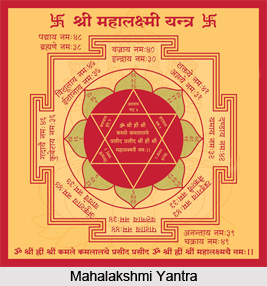 Mahalaxmi Yantra
