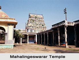 Mahalingeswarar Temple, Tiruvidaimarudur near Kumbakonam, Tamil Nadu