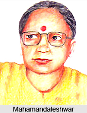 Mahamandaleshwar, Indian Saint