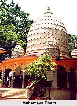 Mahamaya Dham, Assam