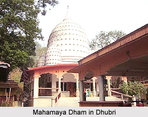 Tourism in Dhubri District, Assam