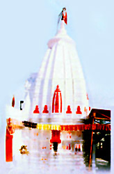 Temples in Raipur, Chhattisgarh