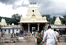 Mahanandi Temple