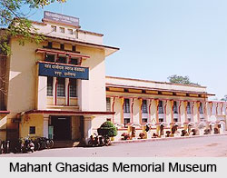 Mahant Ghasidas Memorial Museum, Raipur