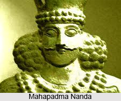 Mahapadma Nanda, Nanda Dynasty