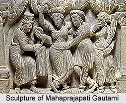 Mahaprajapati Gautami, Buddhism