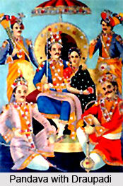 Mahaprasthanika Parva, 18 Parvas of Mahabharata
