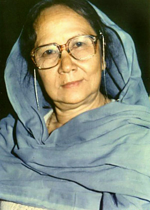 Maharaj Kumari Binodini Devi, Manipuri Author