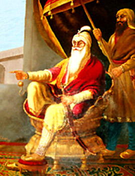 Maharaja Ranjit Singh