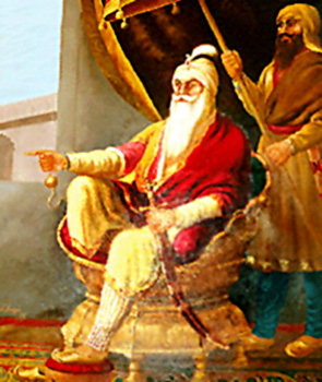 Maharaja Ranjit Singh, Ruler of Amritsar
