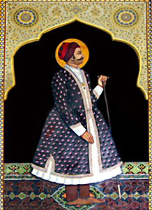 Maharaja Sawai Jai Singh II, Ruler of Jaipur