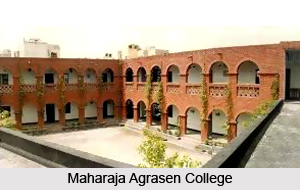Maharaja Agrasen College, Mayur Vihar, Delhi