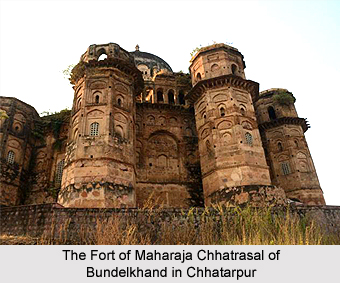Maharaja Chhatrasal