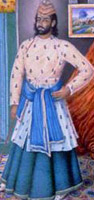 Maharaja Bijai Chand Mahatab