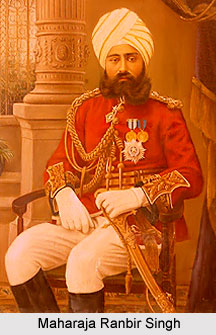 Maharaja Ranbir Singh of Jind