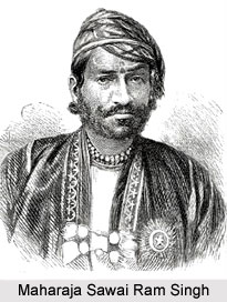 Maharaja Sawai Ram Singh