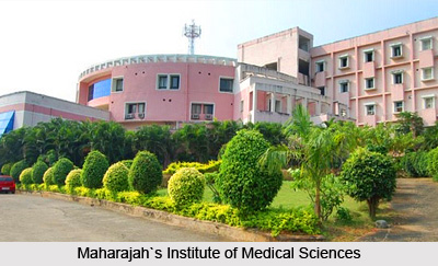 Maharajah`s Institute of Medical Sciences, MIMS, Vizianagaram, Andhra Pradesh