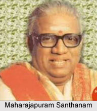 Maharajapuram Santhanam