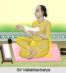 Maharajas, Chief Of Vallabhacharyas