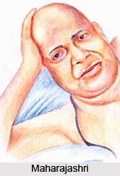 Maharajashri, Indian Saint