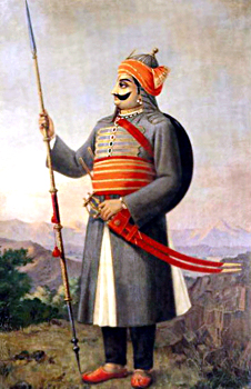 Maharana Pratap Singh
