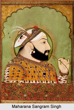 Maharana Sangram Singh, Rana Sanga