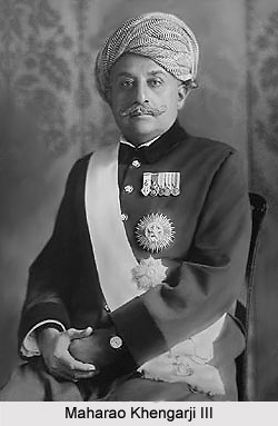 Khengarji III, Maharao of Kutch