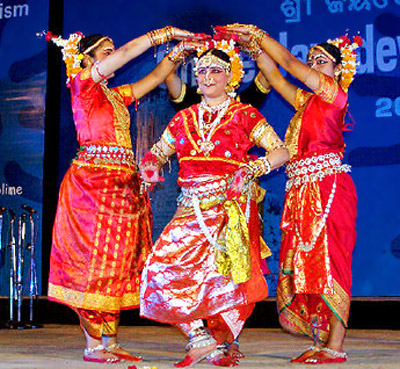 Abhinaya Chandrika is followed by Mahari Devadasis